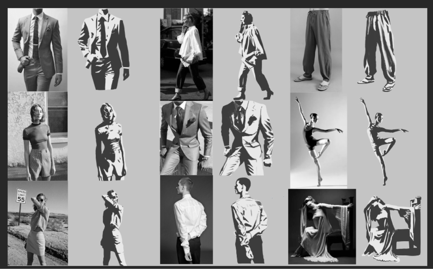 [王懒惰-s]每日速写-连载封面