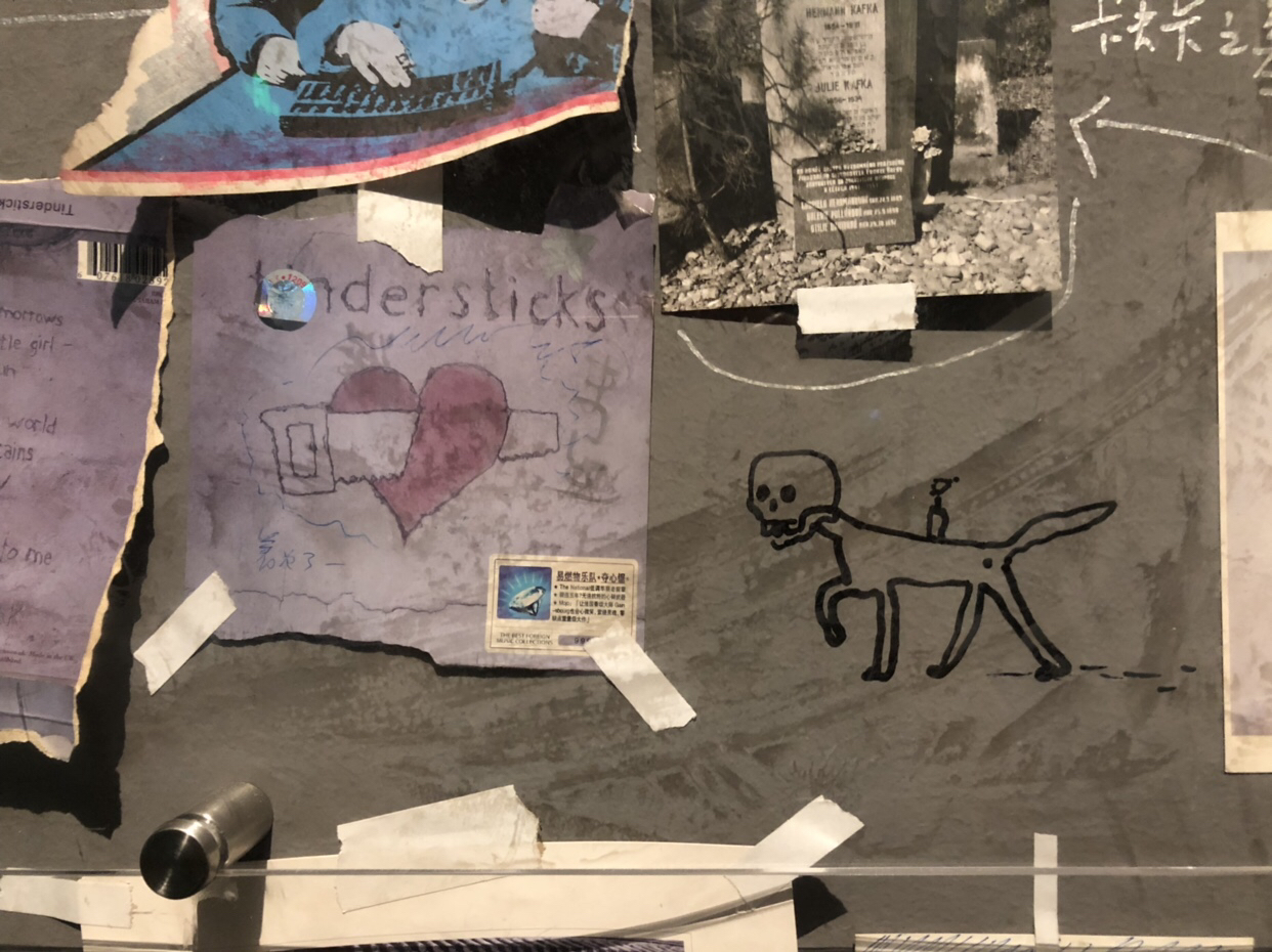 [胡大大]无解的日常-连载封面