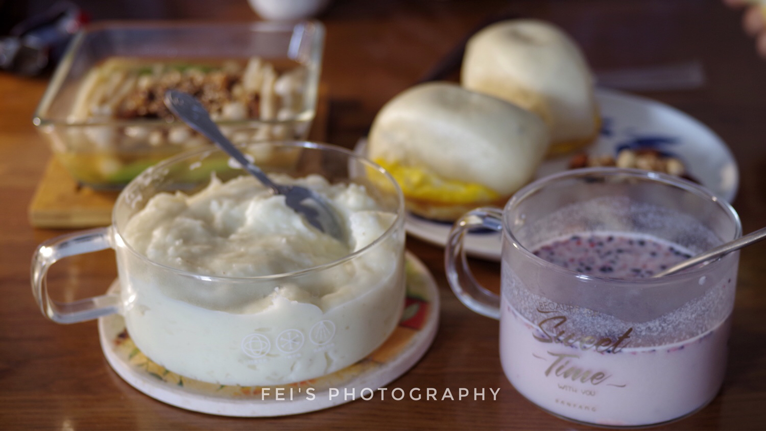 [非]美好一天从早餐开始-连载封面