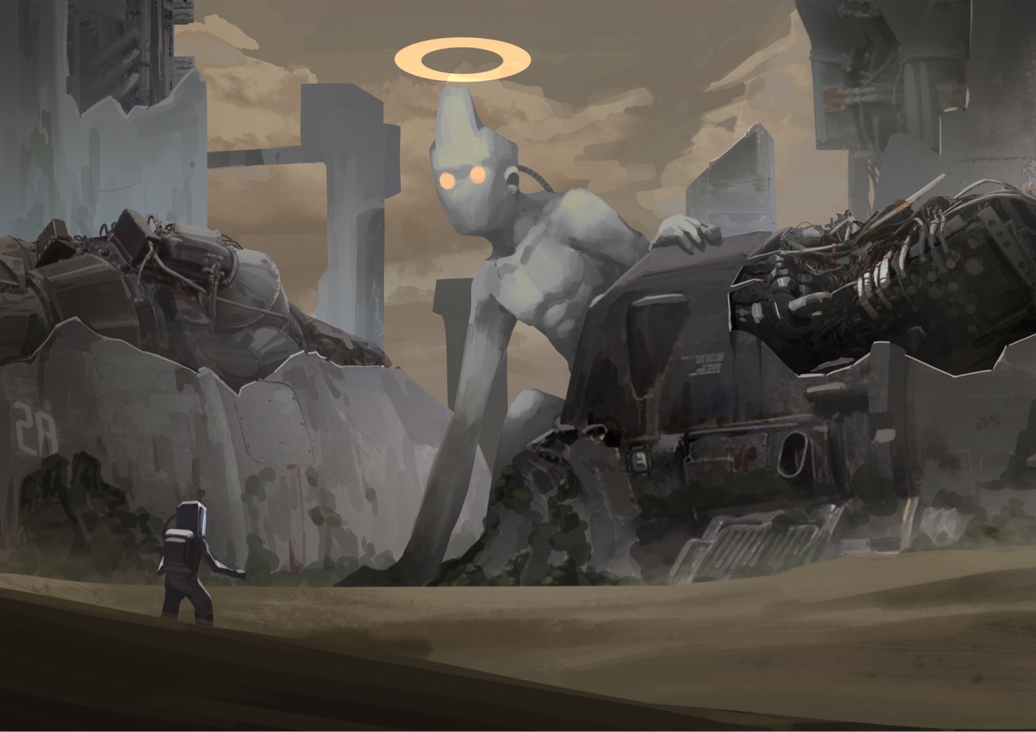 [酉涯]每日一涂-连载封面