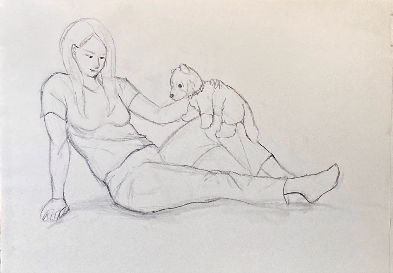 [傲雪幽狼]练好基本功-连载封面