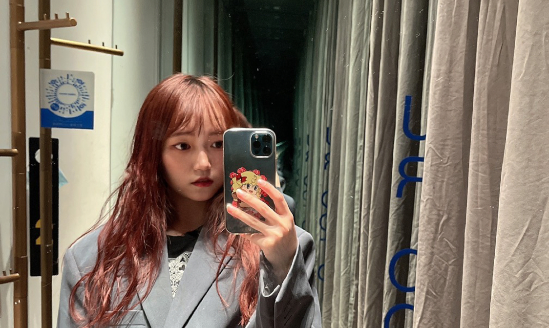 [不起分别]New Girl-连载封面