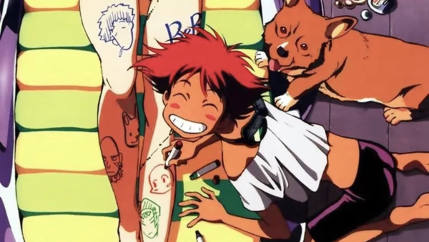 [Nibop]涂-连载封面