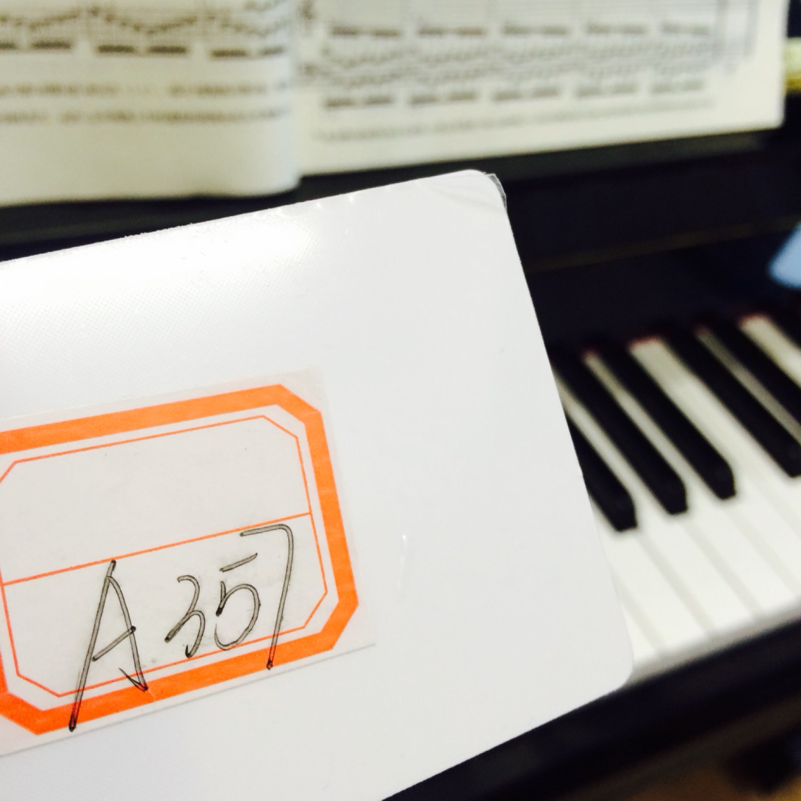 [Eisa嘟嘟]钢琴-连载封面