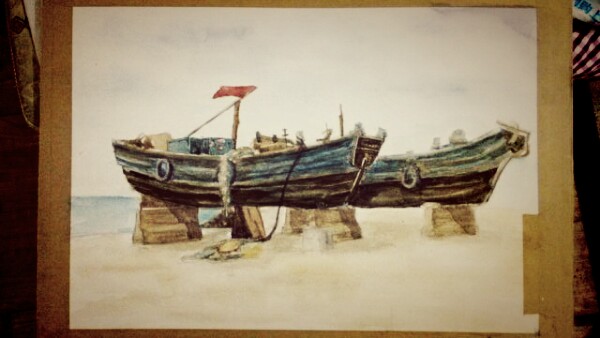 [整整]闲言碎语-连载封面