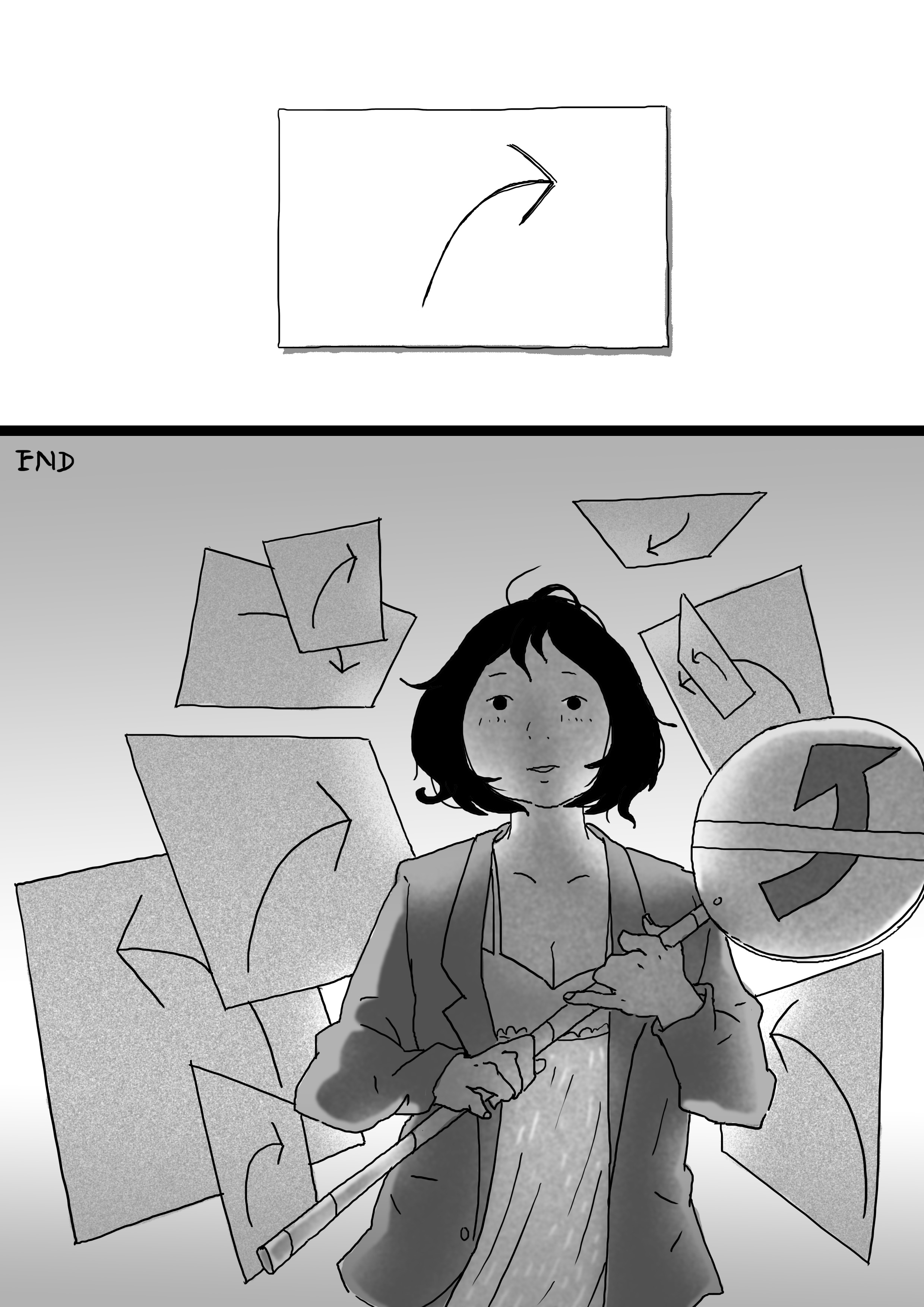 [Hansiam]世界是一个圈-连载封面