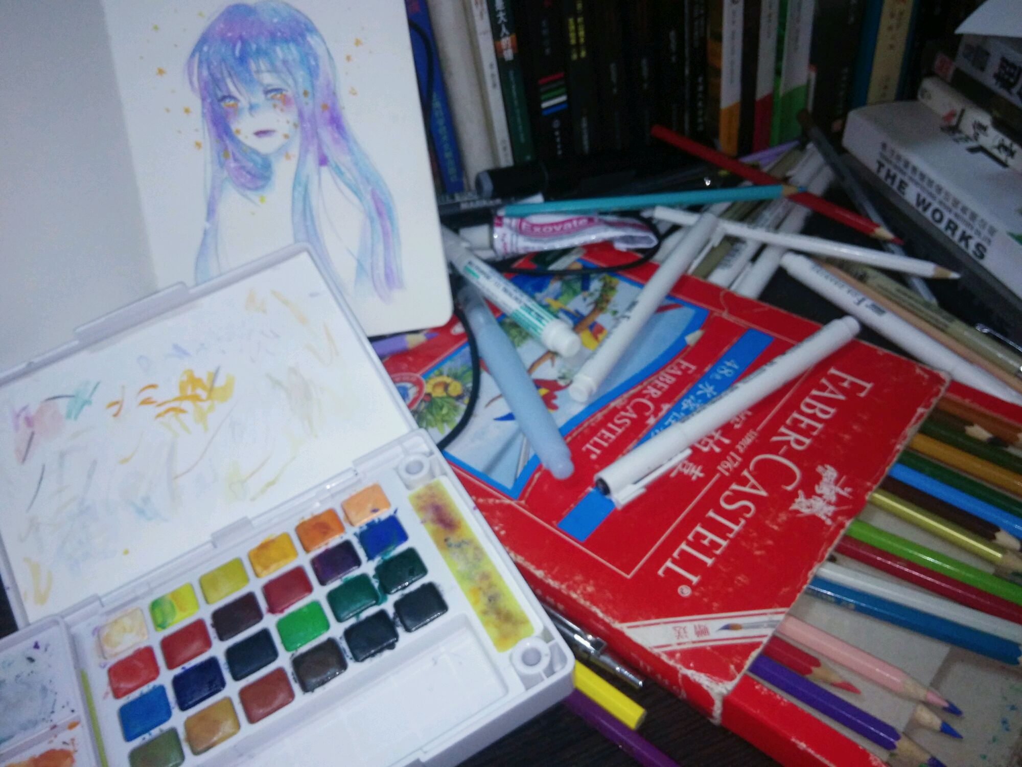 [怪歪]-畫--连载封面