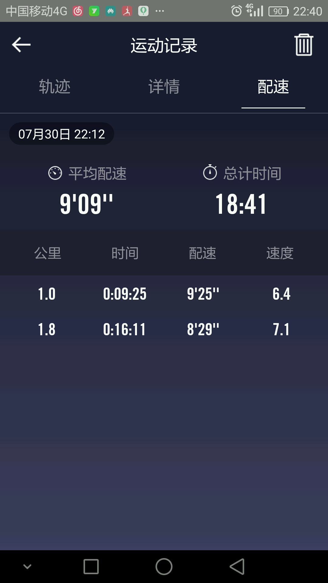 [不断在画画的小透明]腰痛少女的跑步日常-连载封面