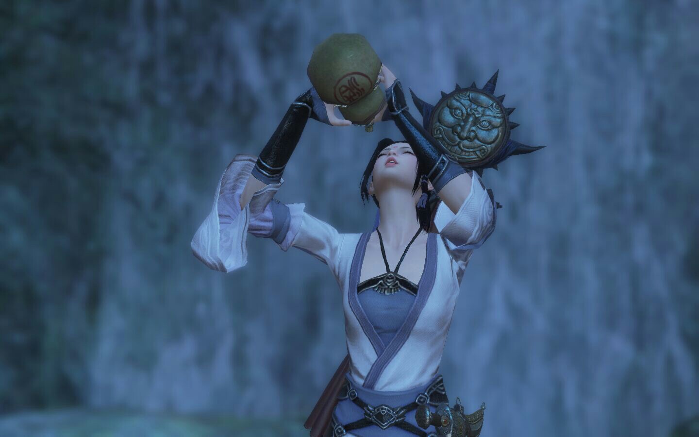 [桃子酱]【天刀】丐ALL丐我要撸了全门派同人！-连载封面